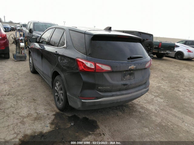 Chevrolet EQUINOX LT 2018 3GNAXJEV7JS531000 Image 3