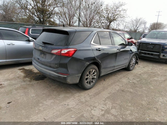 Chevrolet EQUINOX LT 2018 3GNAXJEV7JS531000 Image 4