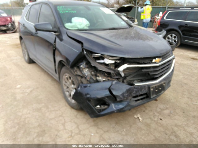 Chevrolet EQUINOX LT 2018 3GNAXJEV7JS531000 Image 6