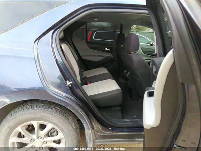 Chevrolet EQUINOX LT 2018 3GNAXJEV7JS531000 Image 8