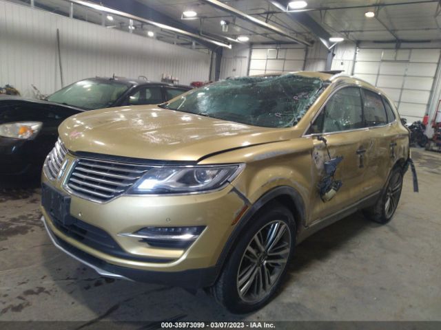 5LMTJ2AHXFUJ38102 Lincoln MKC
