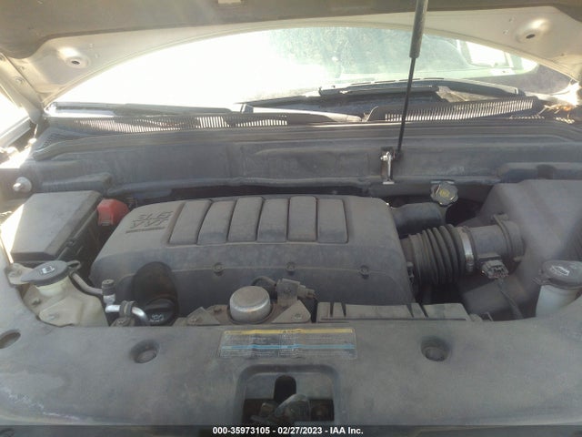 GMC Acadia Slt1 2009 1GKEV23D29J183687 Image 11