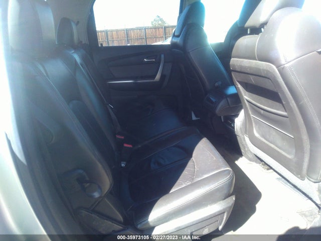 GMC Acadia Slt1 2009 1GKEV23D29J183687 Image 9