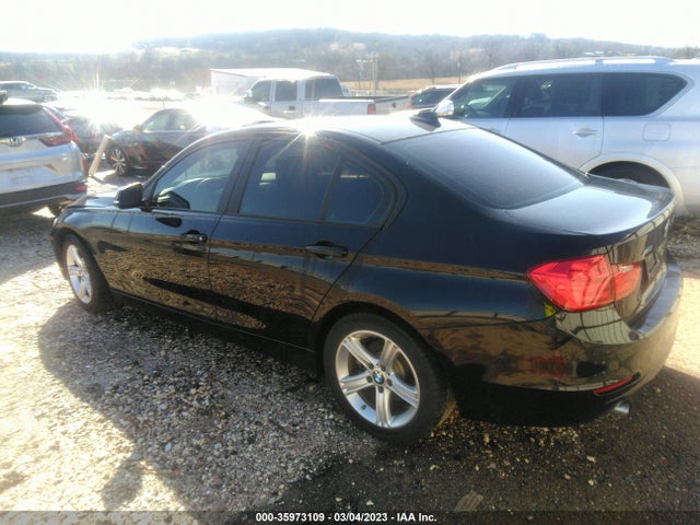 2015 BMW 3 SERIES 320I XDRIVE VIN: WBA3C3G55FNT52104