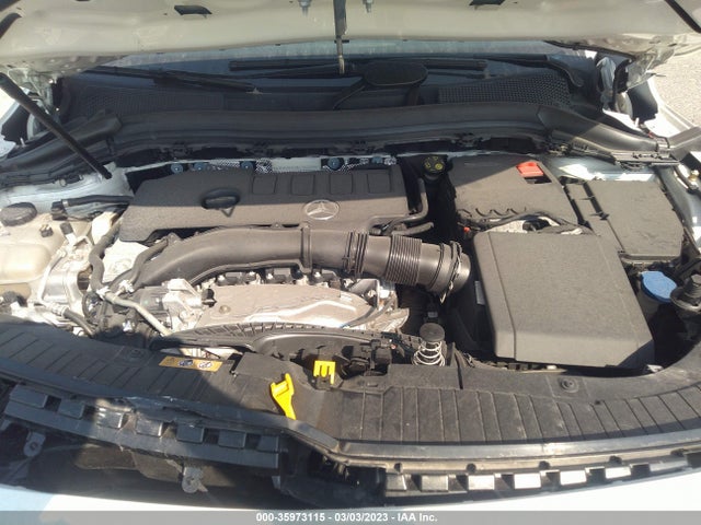 2022 Mercedes-Benz GLA-Class, VIN: W1N4N4GB8NJ348804