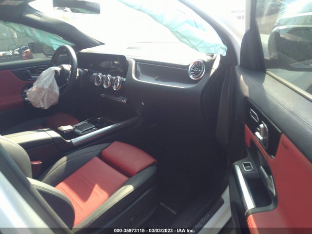 2022 Mercedes-Benz GLA-Class, VIN: W1N4N4GB8NJ348804