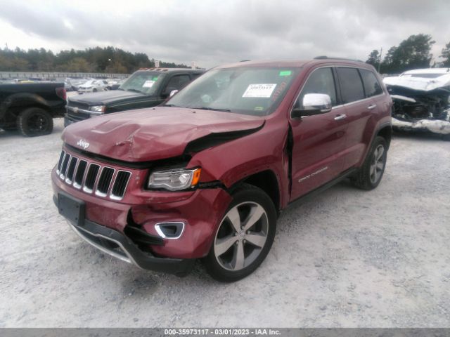 1C4RJFBG9EC588245 Jeep Grand Cherokee Limited