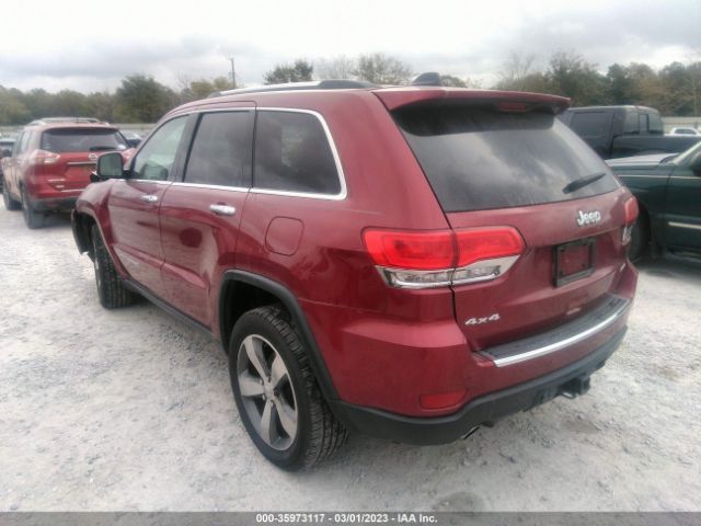 1C4RJFBG9EC588245 Jeep Grand Cherokee Limited