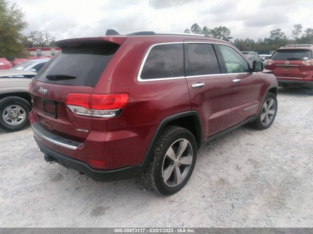 1C4RJFBG9EC588245 Jeep Grand Cherokee Limited