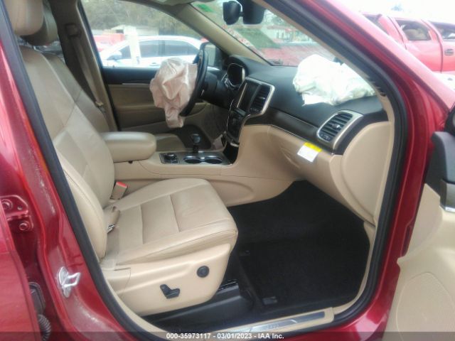 1C4RJFBG9EC588245 Jeep Grand Cherokee Limited