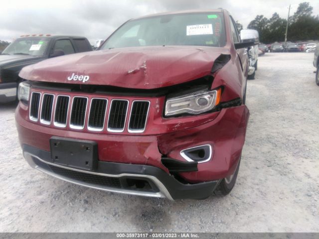 1C4RJFBG9EC588245 Jeep Grand Cherokee Limited