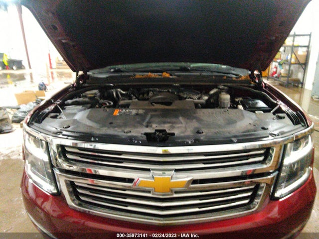 Chevrolet Tahoe Premier 2017 1GNSKCKC2HR315845 Image 12