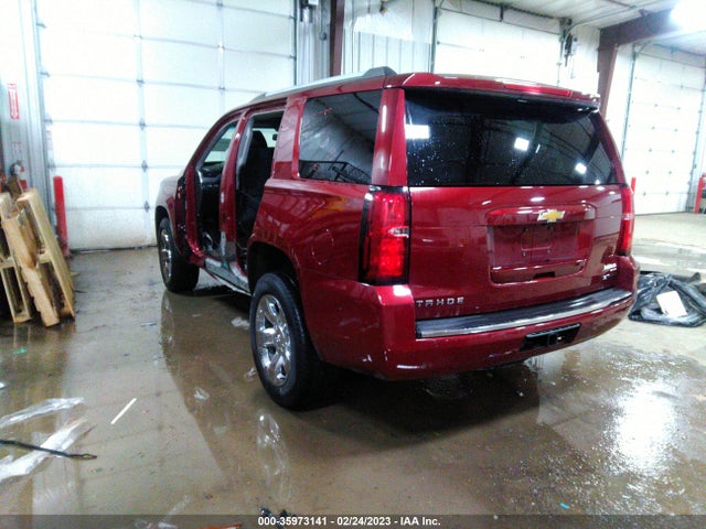 Chevrolet Tahoe Premier 2017 1GNSKCKC2HR315845 Image 5