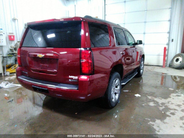 Chevrolet Tahoe Premier 2017 1GNSKCKC2HR315845 Image 6