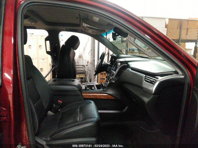 Chevrolet Tahoe Premier 2017 1GNSKCKC2HR315845 Image 7