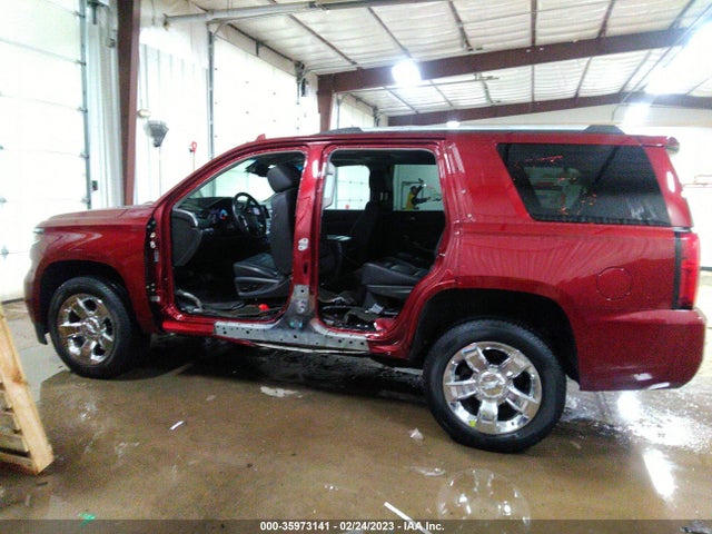 Chevrolet Tahoe Premier 2017 1GNSKCKC2HR315845 Image 8