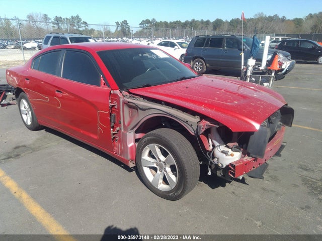 Dodge Charger Se 2013 2C3CDXBG7DH625084 головне зображення