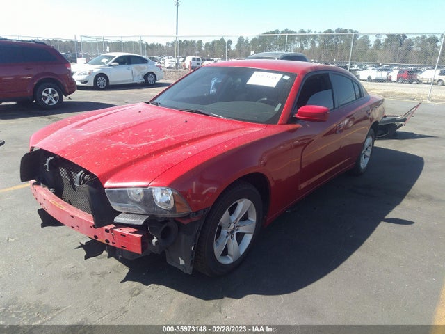 Dodge Charger Se 2013 2C3CDXBG7DH625084 Image 2