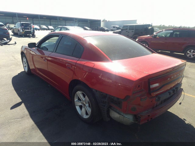 Dodge Charger Se 2013 2C3CDXBG7DH625084 Image 3