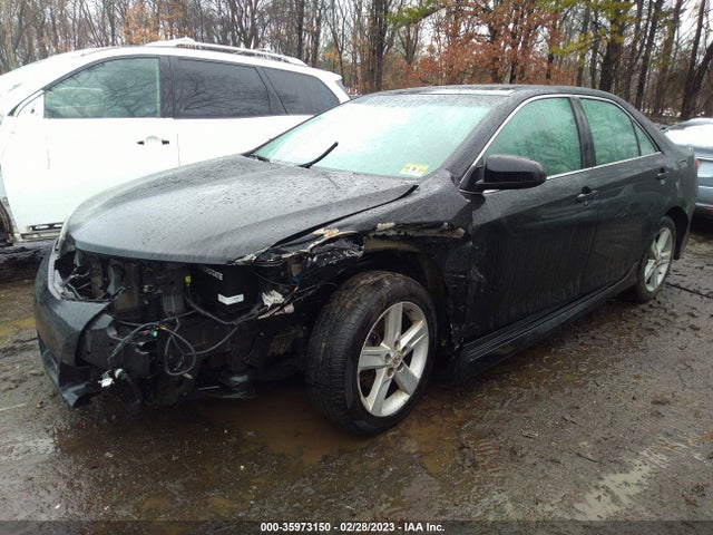 2012 TOYOTA CAMRY L/LE/SE/XLE VIN: 4T1BF1FK8CU077794