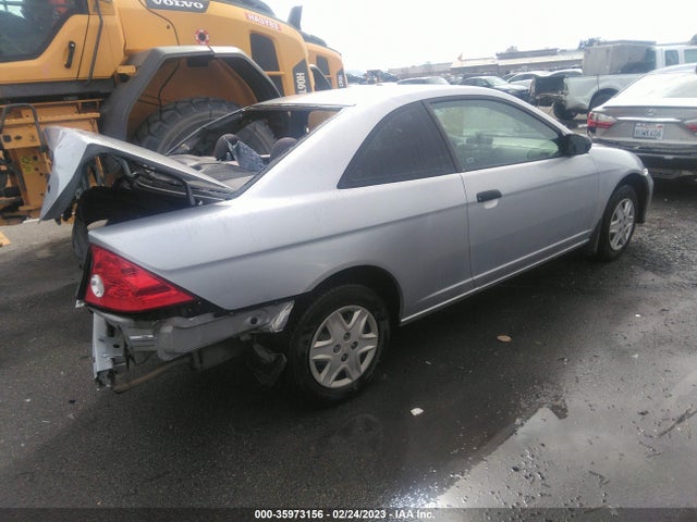 2005 HONDA CIVIC CPE VP VIN: 1HGEM22125L028269
