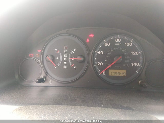 2005 HONDA CIVIC CPE VP VIN: 1HGEM22125L028269
