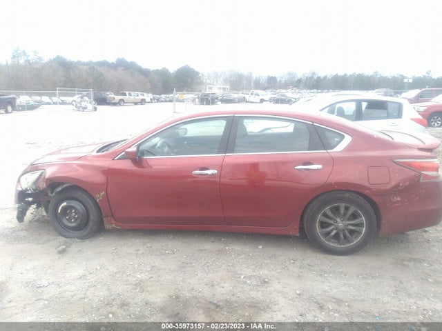 2015 NISSAN ALTIMA 2.5 S VIN: 1N4AL3APXFC418524