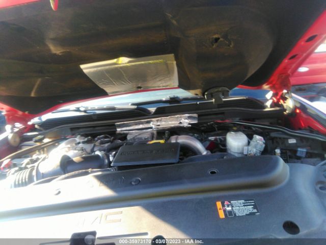 1GT12TEYXJF256384 GMC Sierra 2500hd Slt