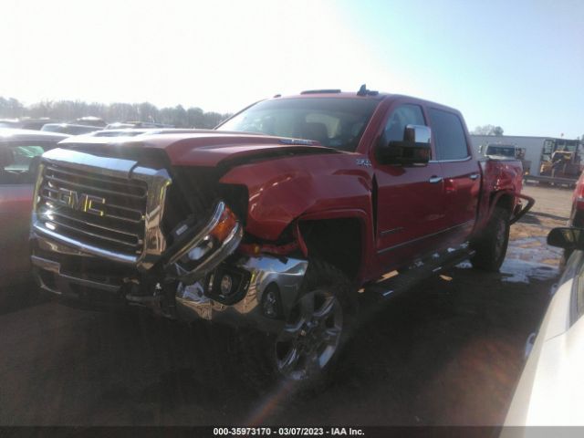 1GT12TEYXJF256384 GMC Sierra 2500hd Slt
