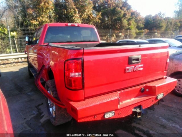 1GT12TEYXJF256384 GMC Sierra 2500hd Slt