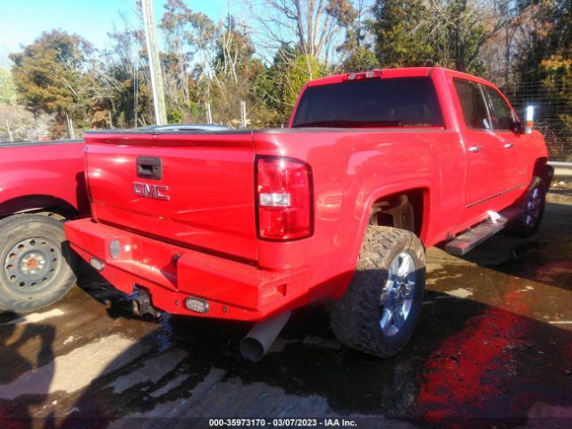 1GT12TEYXJF256384 GMC Sierra 2500hd Slt