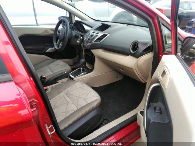 2011 FORD FIESTA SE VIN: 3FADP4EJ4BM239885