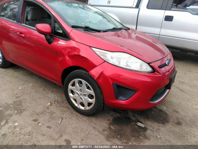 2011 FORD FIESTA SE VIN: 3FADP4EJ4BM239885