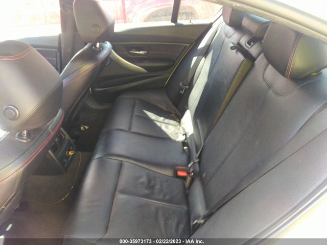 BMW 3 Series Activehybrid 3 2013 WBA3F9C58DF145357 Image 8