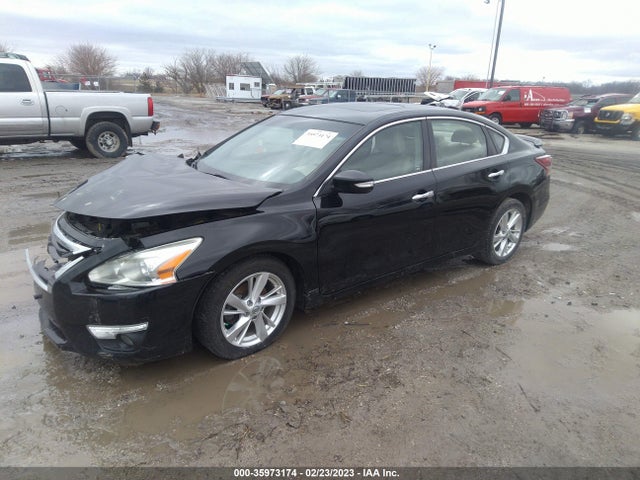 2013 NISSAN ALTIMA 2.5 SL VIN: 1N4AL3AP6DC172794