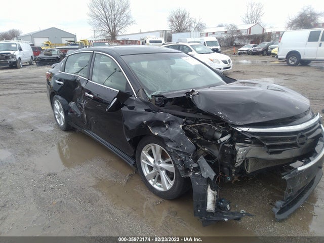 2013 NISSAN ALTIMA 2.5 SL VIN: 1N4AL3AP6DC172794
