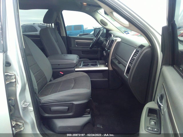 2013 RAM 1500 LONE STAR VIN: 1C6RR6LT3DS707441