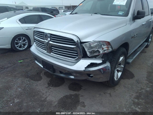 2013 RAM 1500 LONE STAR VIN: 1C6RR6LT3DS707441