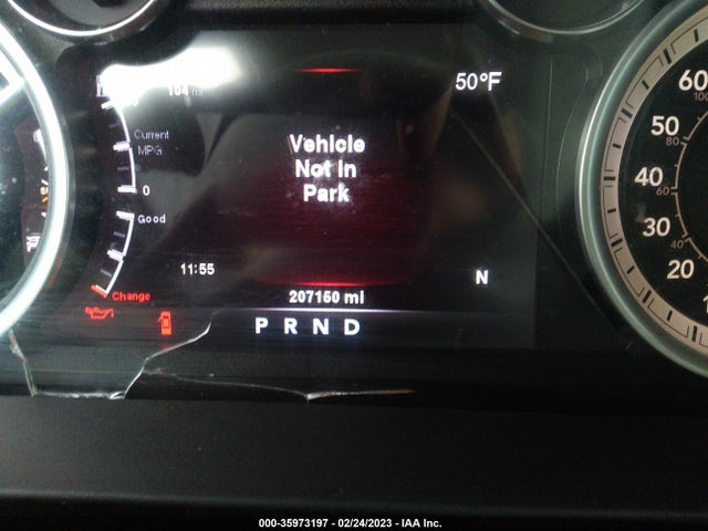 2013 RAM 1500 LONE STAR VIN: 1C6RR6LT3DS707441