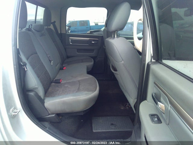 2013 RAM 1500 LONE STAR VIN: 1C6RR6LT3DS707441