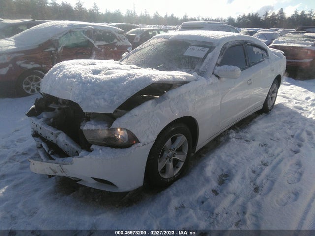 Dodge Charger Se 2014 2C3CDXBG5EH107878 Image 2