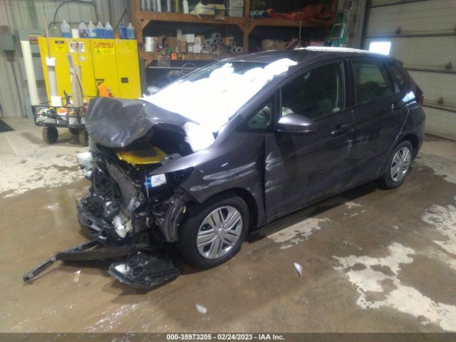 3HGGK5H44KM729715 Honda FIT LX
