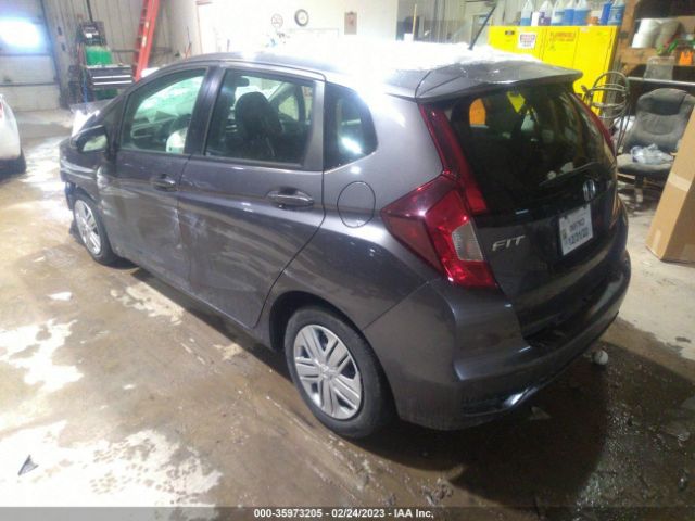 3HGGK5H44KM729715 Honda FIT LX
