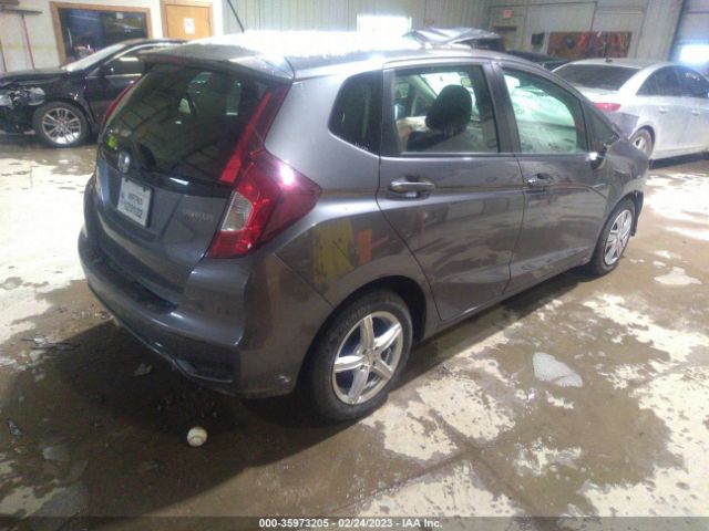 3HGGK5H44KM729715 Honda FIT LX