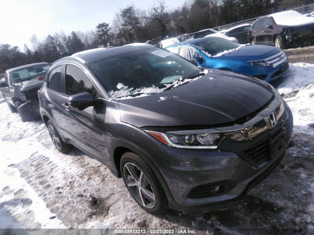 2022 Honda HR-V, VIN: 3CZRU6H51NM704348