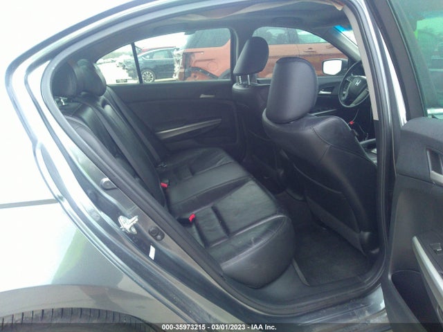 2009 HONDA ACCORD SDN EX-L VIN: 1HGCP36889A037183