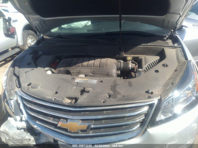Chevrolet Traverse 2lt 2017 1GNKVHKD0HJ335068 Image 10