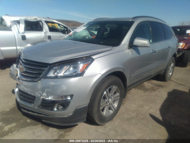 Chevrolet Traverse 2lt 2017 1GNKVHKD0HJ335068 Image 2