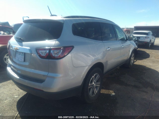 Chevrolet Traverse 2lt 2017 1GNKVHKD0HJ335068 Image 4