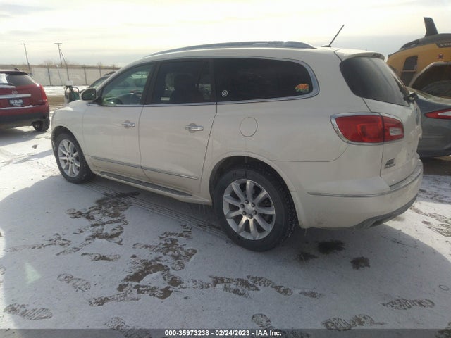 2013 BUICK ENCLAVE PREMIUM VIN: 5GAKVDKD0DJ230897